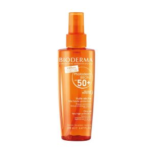 PHOTODERM BRONZ Huile sèche SPF 50+