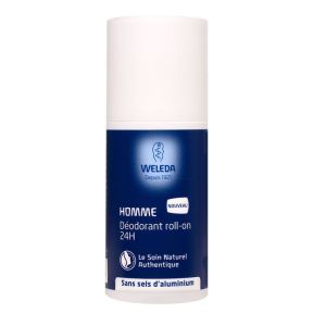 Weleda Deo Roll On 24h Homme 50ml
