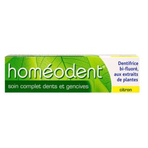 Homeodent Soin Compl Cit 75ml