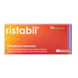 Ristabil 10 Fl /10ml