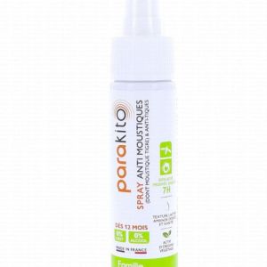 Parakito Spray Anti Moustiques Famille 30 mL