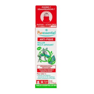 Puress Apique Roller Multiapaisant 5ml