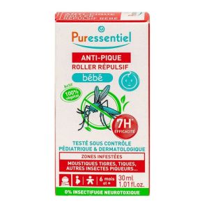 Puress Apique Bb Roller Repulsif 30ml