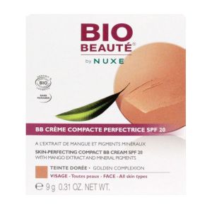 BB CREME Compacte perfectrice