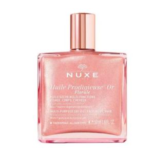 Nuxe Huile Prodigieuse Or Florale 50 mL