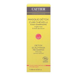 Cattier Masq Cap Detox 200ml1