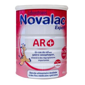 Novalac Ar  6-36 Mois 800g