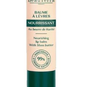 BeauTerra Baume à lèvres nourrissant - 4g