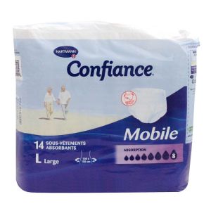 Confiance Mobile 8g Large