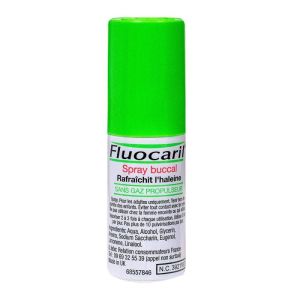 Fluocaril Spray Bucc 15Ml