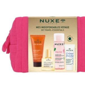 Nuxe Trousse Mes indispensables Voyage