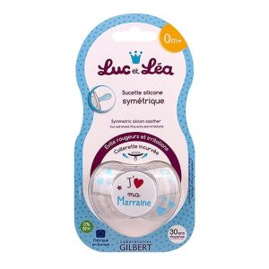 Luc&lea Sucet Sym Par/mar 0-6m