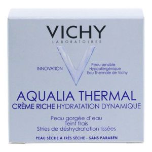 Vichy Aqualia Riche Pot 50ml
