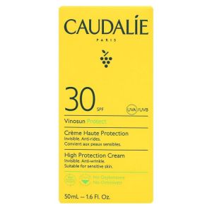 Caudalie Vinosun Cr Haute Prot Spf30 50Ml