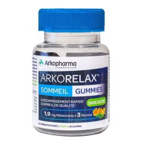 Arkorelax Sommeil Gummies