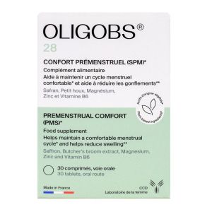 Oligobs 28 Confort Premenstruel