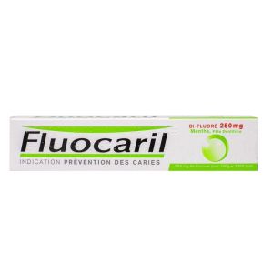 Fluocaril Bi250 Ment Pate 75Ml