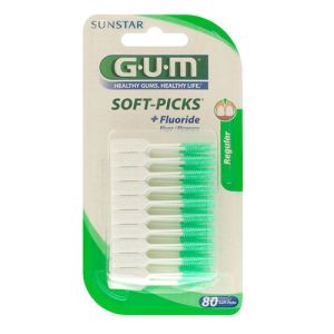 Gum Soft Picks 632  Reg 80