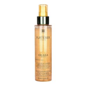 René Furterer Okara Blond Spray éclaircissant - Cheveux blonds naturels, méchés ou colorés - 150 ml