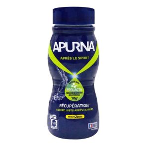 Apurna Recup Boiss Recup Citron 300ml X1