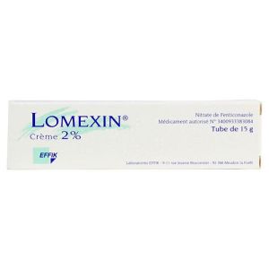 Lomexin 2% Cr Tb15g