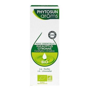 Phytosun He Eucalyp Citronne Bio 10ml