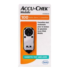 Accu-chek Mobile Test 50x2