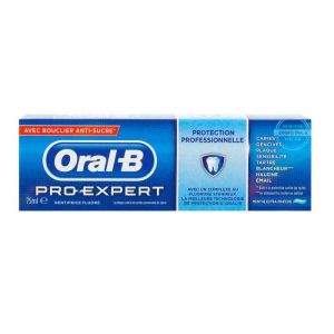 Oral B Pro Expert Ment Xtra Fraich 75ml