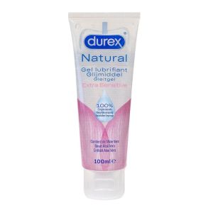 Durex Gel Natur Ext Sens 100Ml