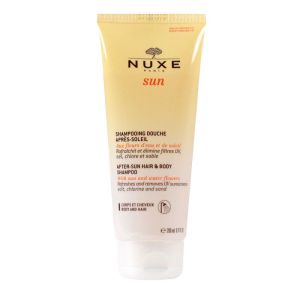 NUXE SUN - SHAMPOOING DOUCHE APRÈS-SOLEIL