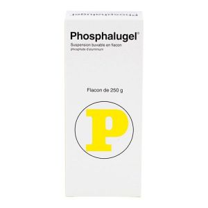 Phosphalugel Susp Buv Fl250g