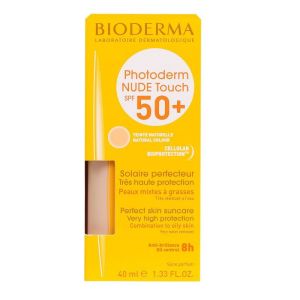 PHOTODERM NUDE Touch teinte naturelle SPF 50+