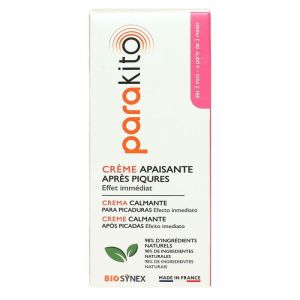 Parakito Creme Apres Piqures 40Ml