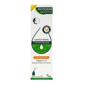 Phytosun Lavage Nasal Hypertoniq Spray