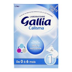 Gallia 1 Calisma 1kg200