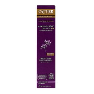 Cattier Aa Creme Nuit Lissante 50ml