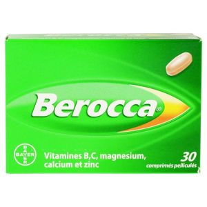 Berocca Cpr Pell Bt30