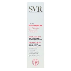 SVR Crème palpébrale - tube 15 mL