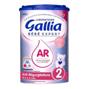 Gallia  Ar 2eme Age 800 G