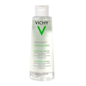 Vichy Normaderm Sol Micellaire 200ml