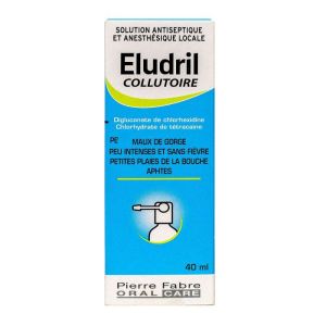 Eludril Collu Fl Press A 40ml