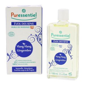 Puress Quotidien Huile Mass Eveil  100ml1