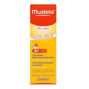 Mustela Sol Vis 50+ 40ml