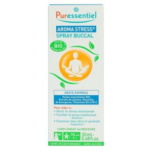 Puressentiel Spr Buccal Aroma Stress 20Ml