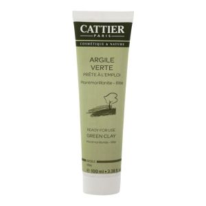 Cattier Argile Pate Tb100ml