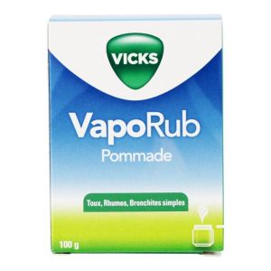 Vicks Vaporub Pom Pot100g