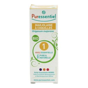 Puress He Marjolaine Coquilles 5ml