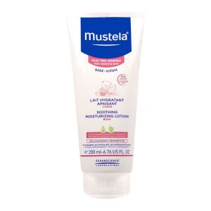 Mustela Lait Hydr Corps Peau Sens 200ml