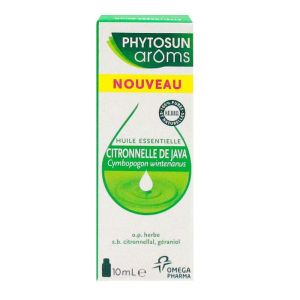 Phytosun He Citronnelle Java Fl10ml