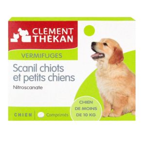 Scanil Cp Chiots 100 Mg Bte 6